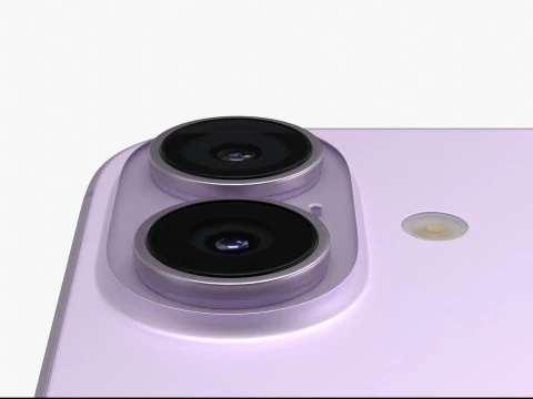Apple iPhone 17 3D Model