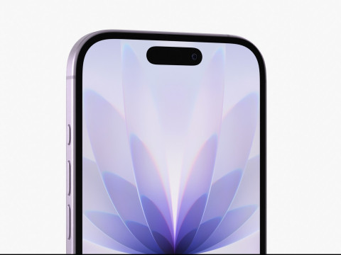 Apple iPhone 17 Model 3D