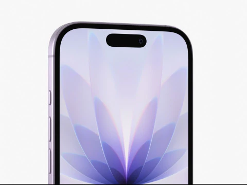 Apple iPhone 17 3D Model
