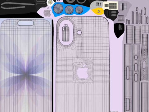 Apple iPhone 17 Model 3D