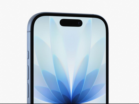 Apple iPhone 17 Model 3D
