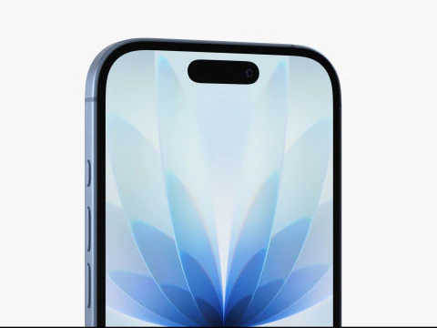 Apple iPhone 17 3D Model