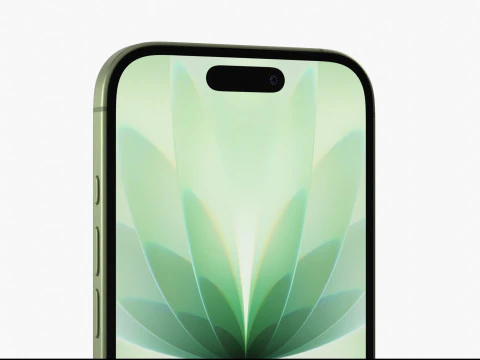 Apple iPhone 17 3D Model