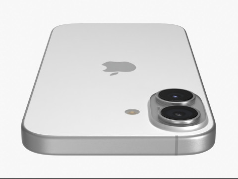 Apple iPhone 17 Model 3D