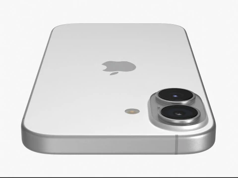 Apple iPhone 17 3D Model