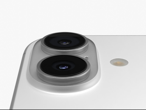 Apple iPhone 17 Model 3D
