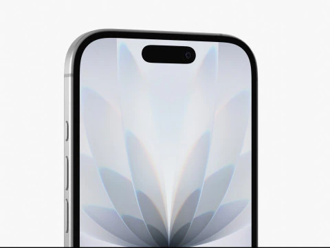 Apple iPhone 17 3D Model