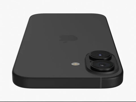 Apple iPhone 17 3D Model