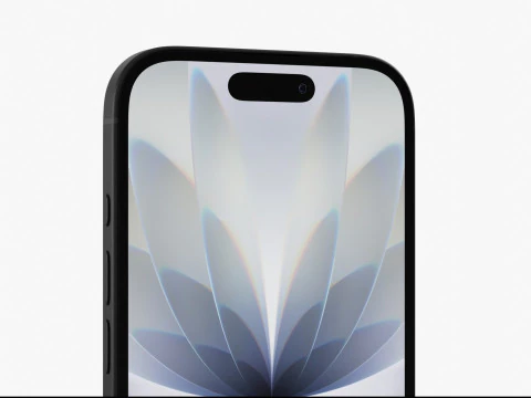 Apple iPhone 17 3D Model