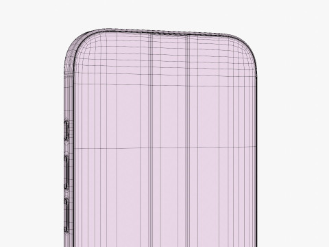 Apple iPhone 17 Model 3D