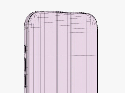 Apple iPhone 17 3D Model