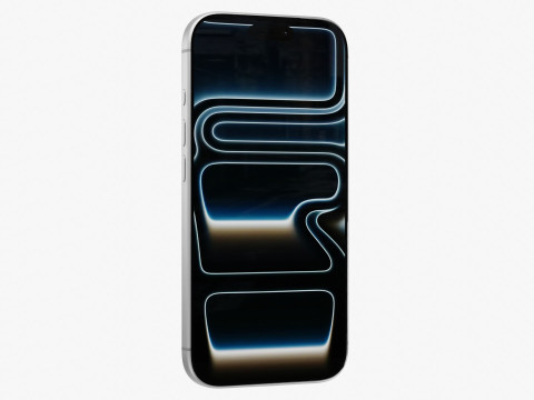 Apple iPhone 17 Pro 3D मॉडल