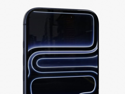 Apple iPhone 17 Pro Max 3D 模型