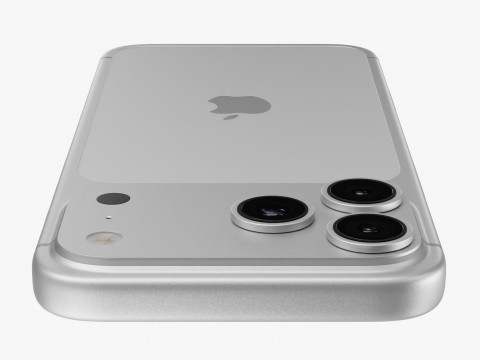 Apple iPhone 17 Pro Max 3D 模型