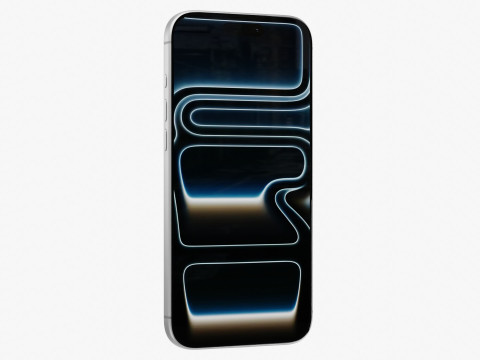 Apple iPhone 17 Pro Max 3D 模型