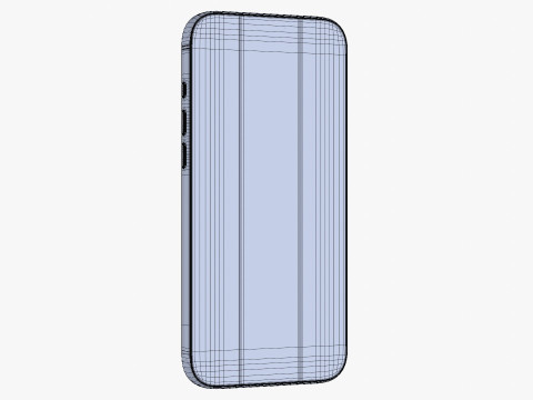 Apple iPhone 17 Pro Max 3D 模型