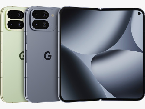 Google Pixel 10 Pro Vouw 3D Model