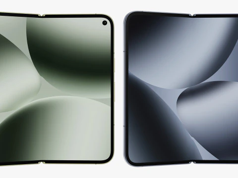 Google Pixel 10 Pro Fold 3D Model