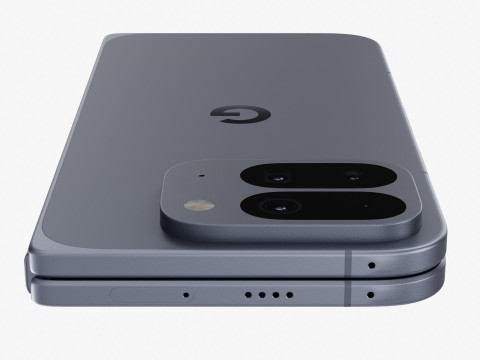 Google Pixel 10 Pro plegable Modelo 3D