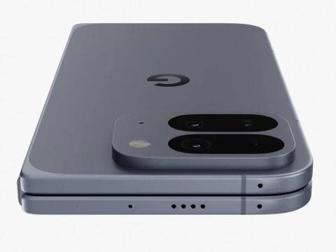 Google Pixel 10 Pro Fold 3D Model