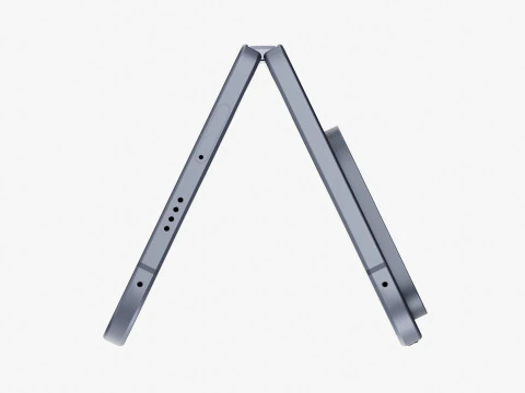Google Pixel 10 Pro Fold 3D Model