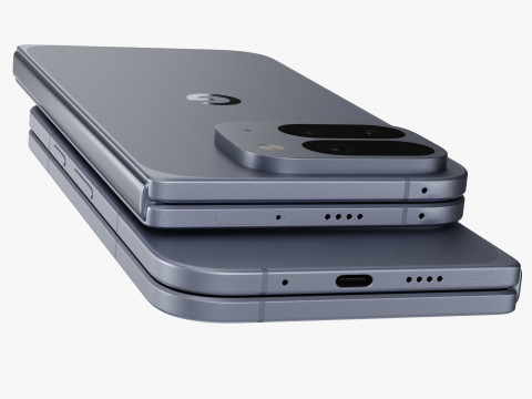 Google Pixel 10 Pro plegable Modelo 3D