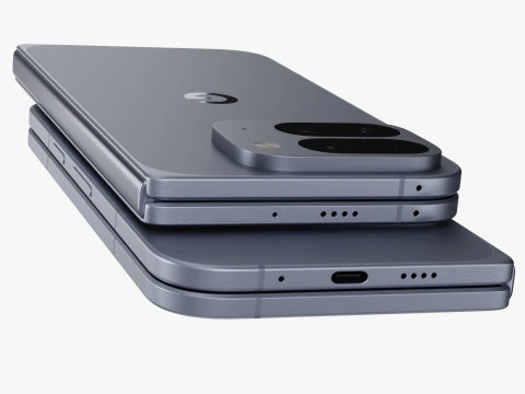 Google Pixel 10 Pro Fold 3D Model