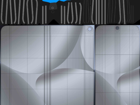 Google Pixel 10 Pro plegable Modelo 3D