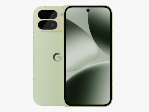 Google Pixel 10 Pro plegable Modelo 3D