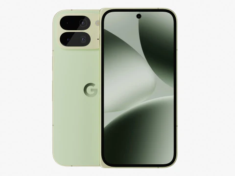 Google Pixel 10 Pro Fold 3D Model