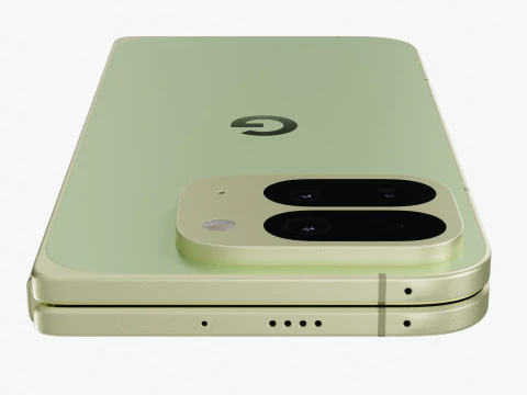 Google Pixel 10 Pro Fold 3D Model