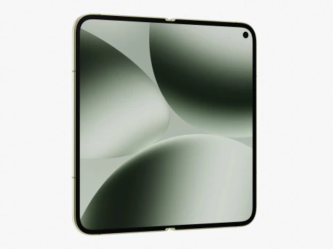 Google Pixel 10 Pro Fold 3D Model