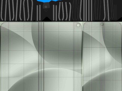 Google Pixel 10 Pro plegable Modelo 3D