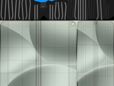Google Pixel 10 Pro Fold 3D Model