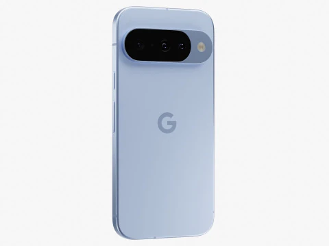 Google Pixel 10 Frost 3D Model