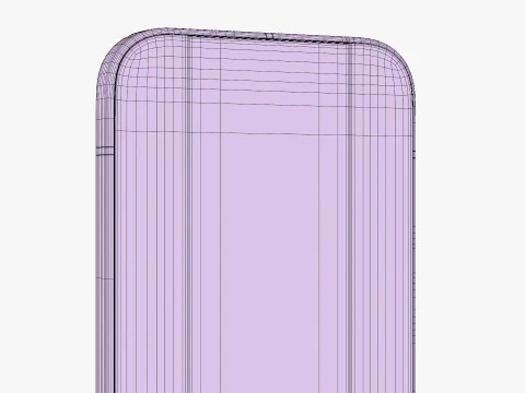 Google Pixel 10 Obsidian 3D Model