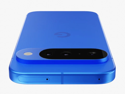 Google Pixel 10 3D Model