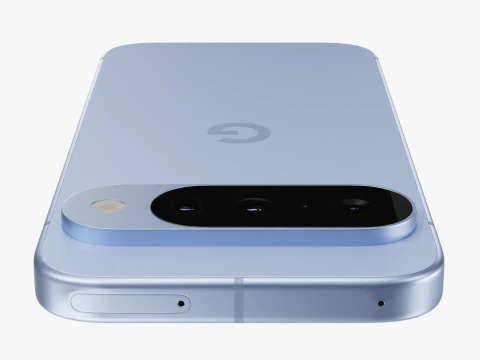 Google Pixel 10 3D Model