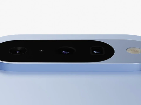 Google Pixel 10 3D Model