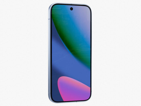 Google Pixel10 3D Model