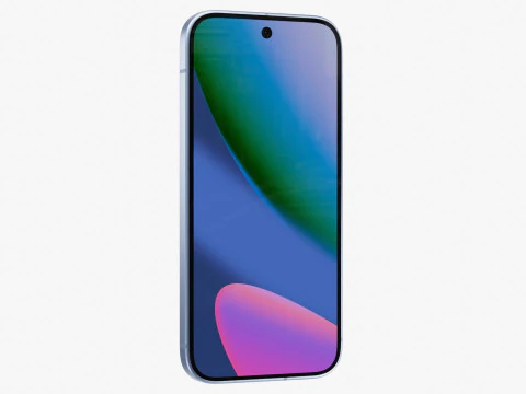 Google Pixel 10 3D Model