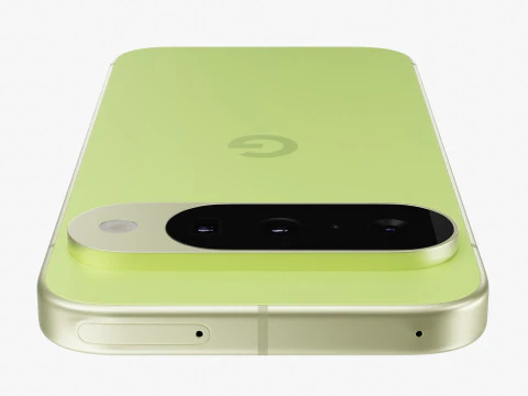 Google Pixel 10 3D Model