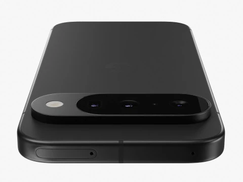 Google Pixel 10 3D Model