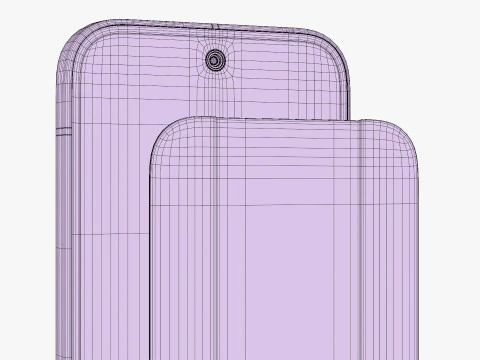 Google Pixel 10 3D Model
