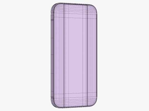 Google Pixel10 3D Model