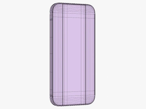 Google Pixel 10 3D Model