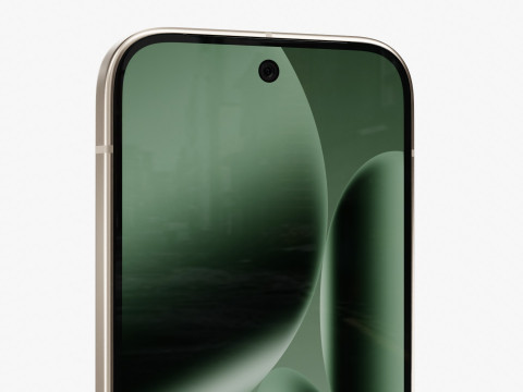 Google Pixel 10 Pro Yeşim 3D Model