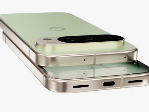 Google Pixel 10 Pro Yeşim 3D Model