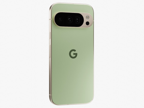 Google Pixel 10 Pro Yeşim 3D Model