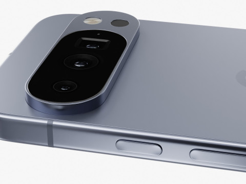 Batu Bulan Google Pixel 10 Pro Model 3D